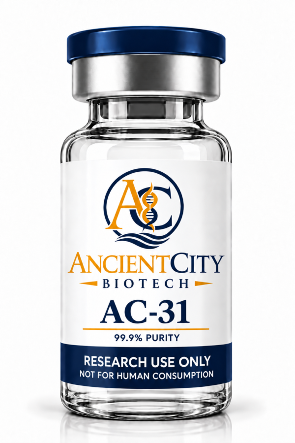 AC-31 AncientCity Biotech Vial AC-31