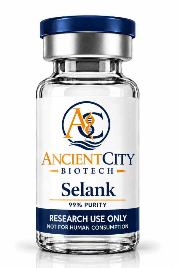 AncientCity Selank Biotech Vial Selank
