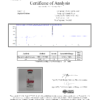 V260219-21_Peptide_Crafters_Report_002_Page_1 Lambda Reconstitution Solution 30 ml